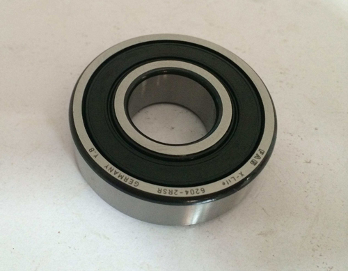 6204-2Z C4 ball bearing Made in China