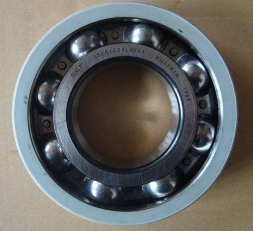 Easy-maintainable bearing 6307 TN C3 for idler